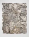 Haven & Loom Abstract Hand-knotted Rug, 6' X 9'