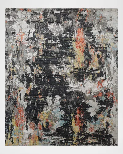 Haven & Loom Adalynn Hand-knotted Rug, 6' X 9'