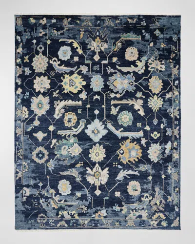 Haven & Loom Afina Hand-knotted Rug, 3' X 10'