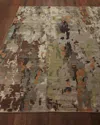 HAVEN & LOOM AIDEN HAND-KNOTTED RUG, 12' X 15'