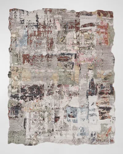 Haven & Loom Allendale Hand-knotted Rug, 8' X 10' In Multi