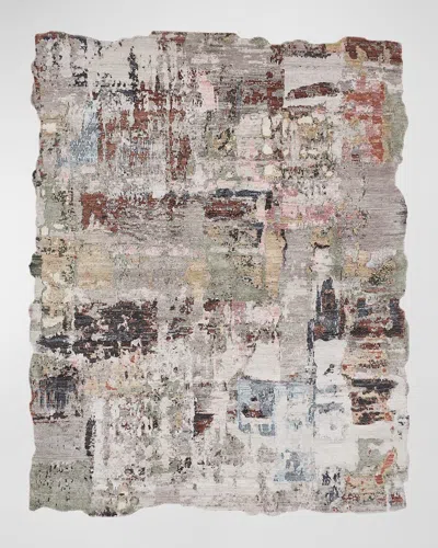 Haven & Loom Allendale Hand-knotted Rug, 9' X 12' In Multi