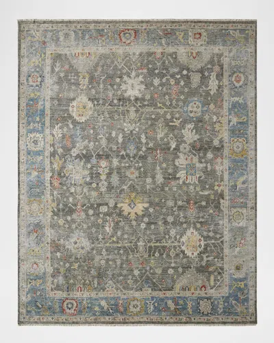 Haven & Loom Aneida Hand-knotted Rug