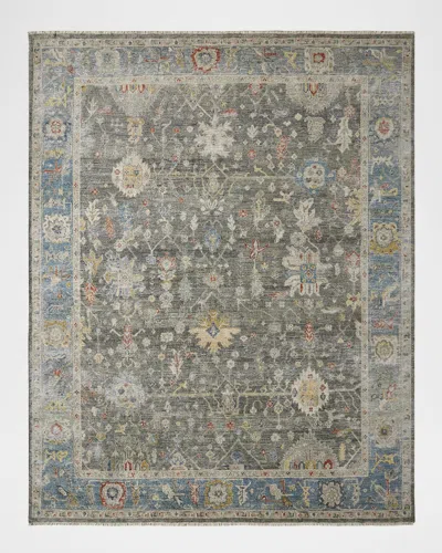 Haven & Loom Aneida Hand-knotted Rug