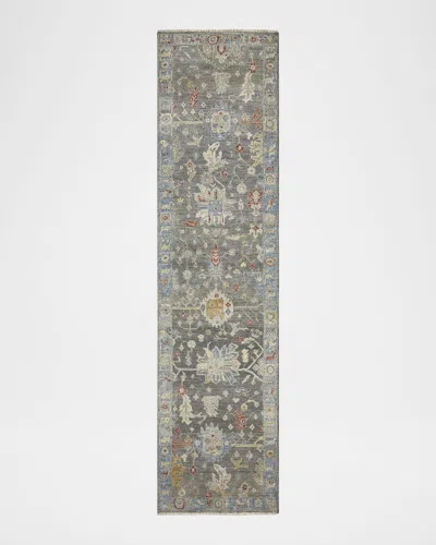 Haven & Loom Aneida Hand-knotted Rug