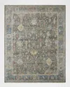 Haven & Loom Aneida Hand-knotted Rug, 6' X 9'