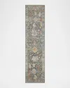 Haven & Loom Aneida Hand-knotted Runner, 2' X 10'