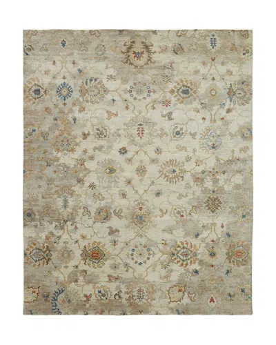 Haven & Loom Antrim Hand-knotted Rug, 8' X 10'