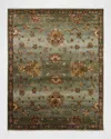 Haven & Loom Atlantic Hand Knotted Rug, 12' X 15'