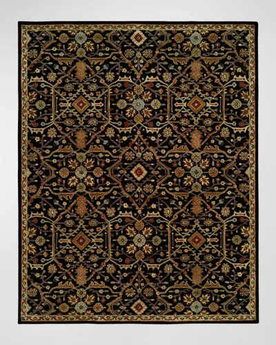 Haven & Loom Atticus Hand-knotted Rug