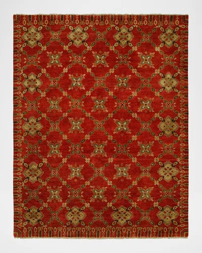 Haven & Loom Augustus Hand Knotted Rug