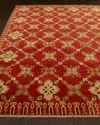 HAVEN & LOOM AUGUSTUS HAND KNOTTED RUG, 4' X 6'