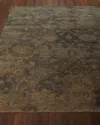 Haven & Loom Avani Hand-knotted Rug, 10' X 14'