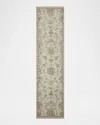 Haven & Loom Aylana Hand-knotted Runner, 2' X 10'