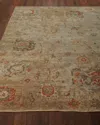 Haven & Loom Barron Hand-knotted Rug, 3' X 10' In Sand