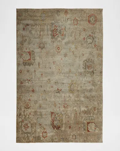 Haven & Loom Barron Hand-knotted Rug