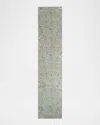Haven & Loom Beaumont Power-loomed Runner, 3' X 8'