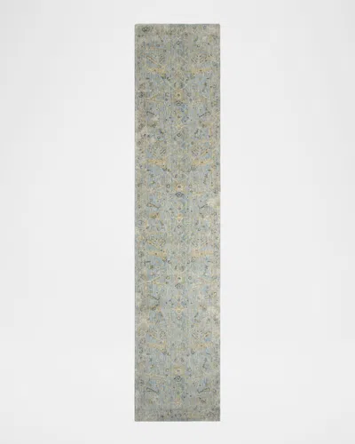 Haven & Loom Beaumont Power-loomed Runner, 3' X 8'