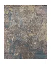 Haven & Loom Bellfall Hand-knotted Rug, 4' X 6'