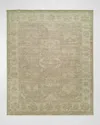 Haven & Loom Bellwood Hand-knotted Rug, 8' X 10'