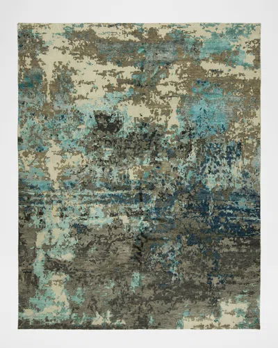 Haven & Loom Berkshire Hand-knotted Rug, 12' X 15' In Multi