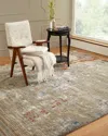 Haven & Loom Braddock Hand-knotted Rug, 9' X 12'