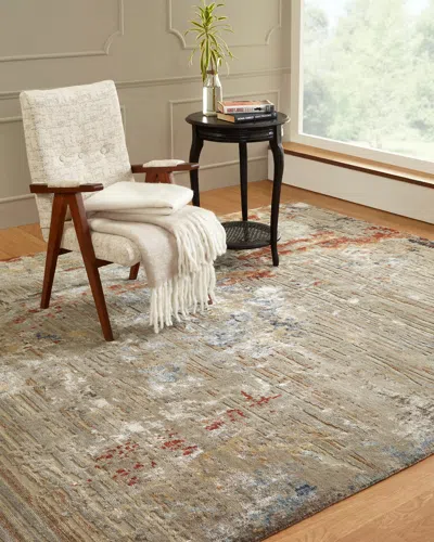 Haven & Loom Braddock Hand-knotted Rug, 9' X 12'