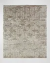 Haven & Loom Briar Hand-knotted Rug, 8' X 10'