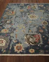 Haven & Loom Briley Soumak Weave Hand-knotted Rug, 8' X 10'