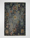 Haven & Loom Briley Soumak Weave Hand-knotted Rug, 8' X 10'