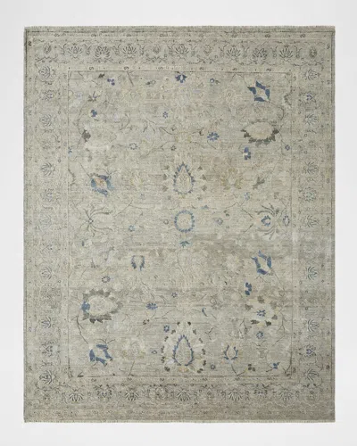 Haven & Loom Brynn Hand-knotted Rug, 10' X 14'