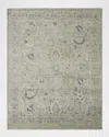Haven & Loom Brynn Hand-knotted Rug, 4' X 6'