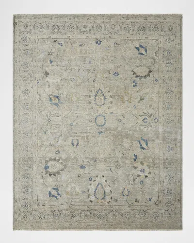 Haven & Loom Brynn Hand-knotted Rug, 8' X 10' In Multi