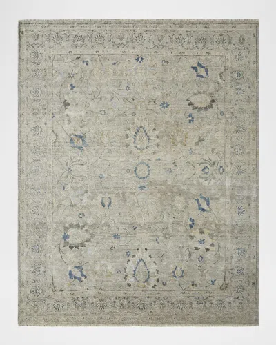Haven & Loom Brynn Hand-knotted Rug, 9' X 12' In Multi