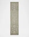 Haven & Loom Brynn Hand-knotted Runner, 2' X 10'