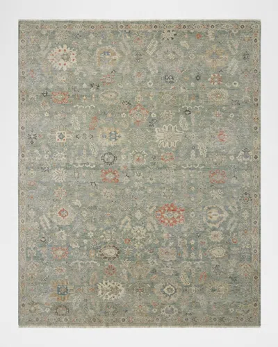 Haven & Loom Cade Hand-knotted Rug, 10' X 14'
