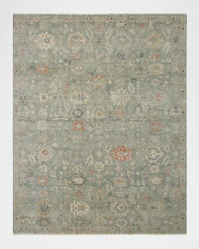 Haven & Loom Cade Hand-knotted Rug, 12' X 15' In Multi