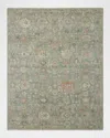 Haven & Loom Cade Hand-knotted Rug, 4' X 6'