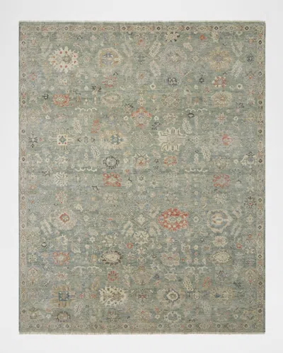 Haven & Loom Cade Hand-knotted Rug, 6' X 9'