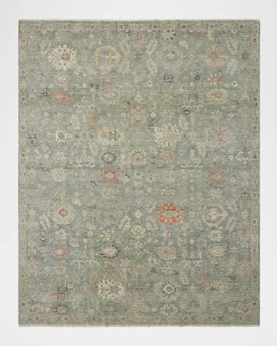 Haven & Loom Cade Hand-knotted Rug, 8' X 10' In Multi