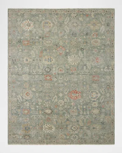 Haven & Loom Cade Hand-knotted Rug, 9' X 12' In Multi