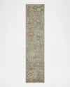 Haven & Loom Cade Hand-knotted Runner, 2' X 10'