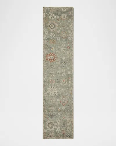 Haven & Loom Cade Hand-knotted Rug