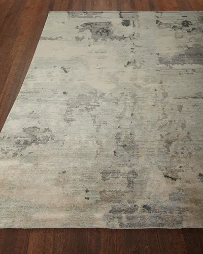 Haven & Loom Canada Lynx Rug, 3' X 10'