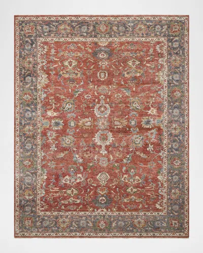 Haven & Loom Capria Hand-knotted Rug, 10' X 14'