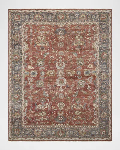 Haven & Loom Capria Hand-knotted Rug