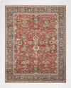 Haven & Loom Capria Hand-knotted Rug, 6' X 9'
