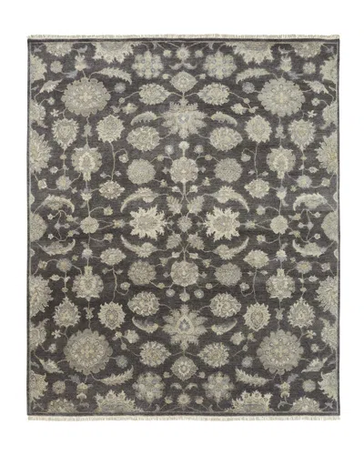Haven & Loom Castle Rock Hand Knotted Rug