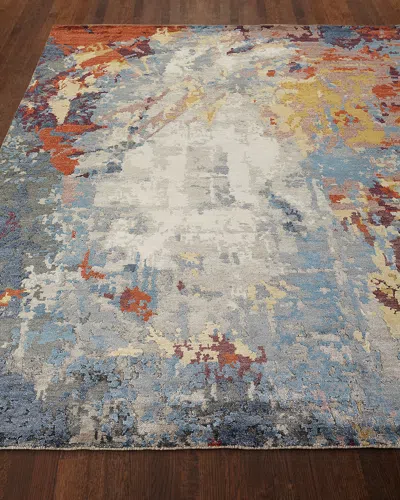 Haven & Loom Channing Hand-knotted Rug, 12' X 15'