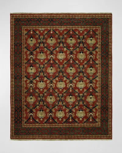Haven & Loom Cimarron Hand-knotted Rug